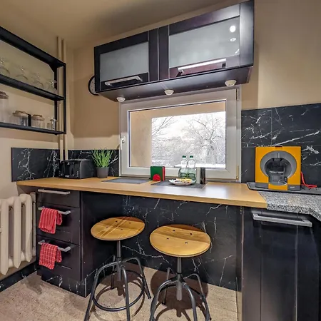 Urban Elegance By Bookinghost Appartement