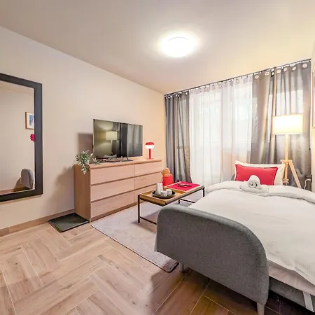 Urban Elegance By Bookinghost Appartement Wrocław