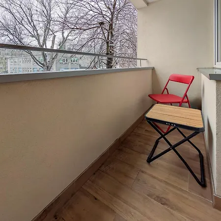 Urban Elegance By Bookinghost Appartement Wrocław