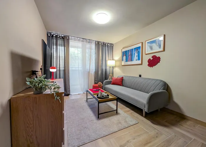 شقة Urban Elegance By Bookinghost فروتسواف