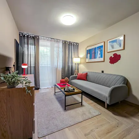 דירה Urban Elegance By Bookinghost ורוצלב