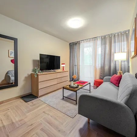 Apartmán Urban Elegance By Bookinghost *