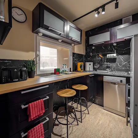 Urban Elegance By Bookinghost Apartmán Vratislav