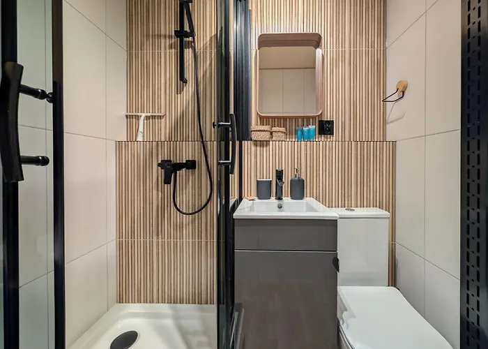 Urban Elegance By Bookinghost Apartmán *