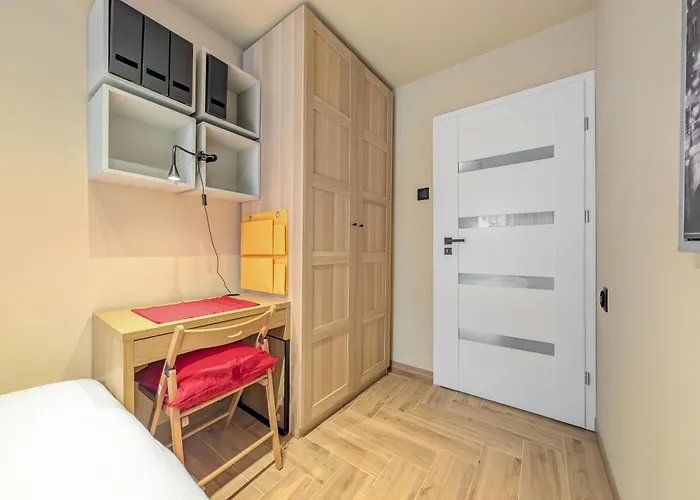 Apartmán Urban Elegance By Bookinghost Vratislav