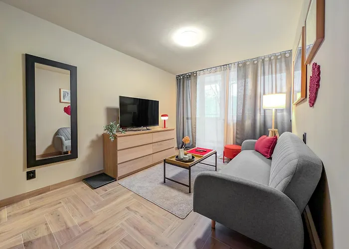 Apartmán Urban Elegance By Bookinghost *