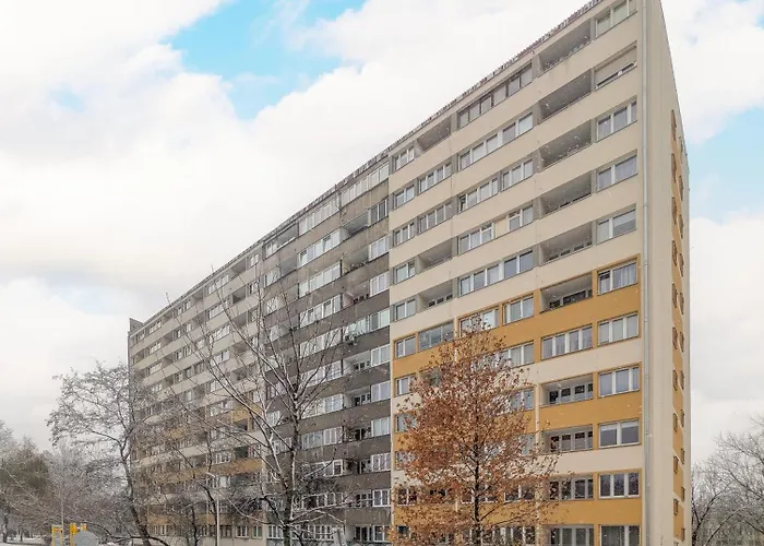 Urban Elegance By Bookinghost Apartmán Vratislav