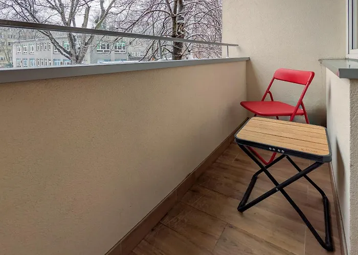 Urban Elegance By Bookinghost Apartmán Vratislav