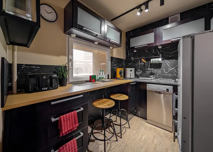 Urban Elegance By Bookinghost Apartmán Vratislav