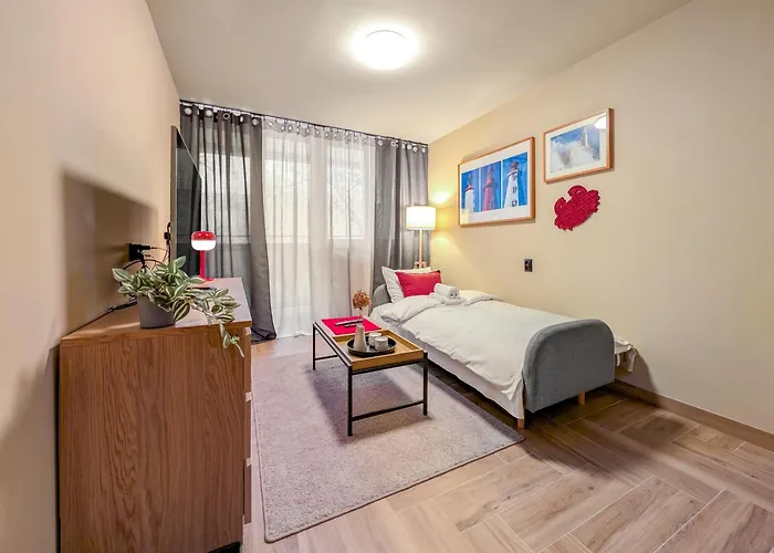 Urban Elegance By Bookinghost Apartmán *